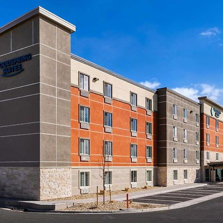 Woodspring Suites กรีลีย์ ภายนอก รูปภาพ