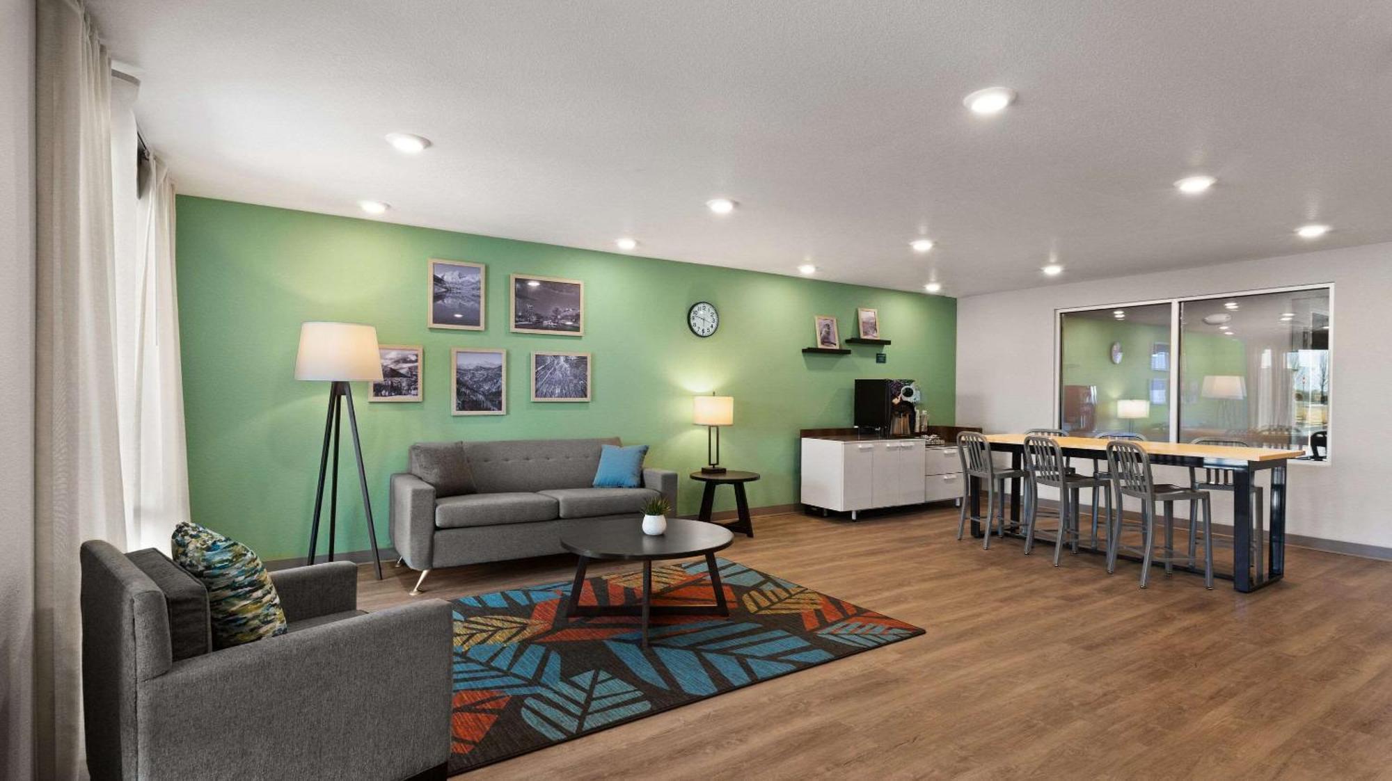 Woodspring Suites กรีลีย์ ภายนอก รูปภาพ