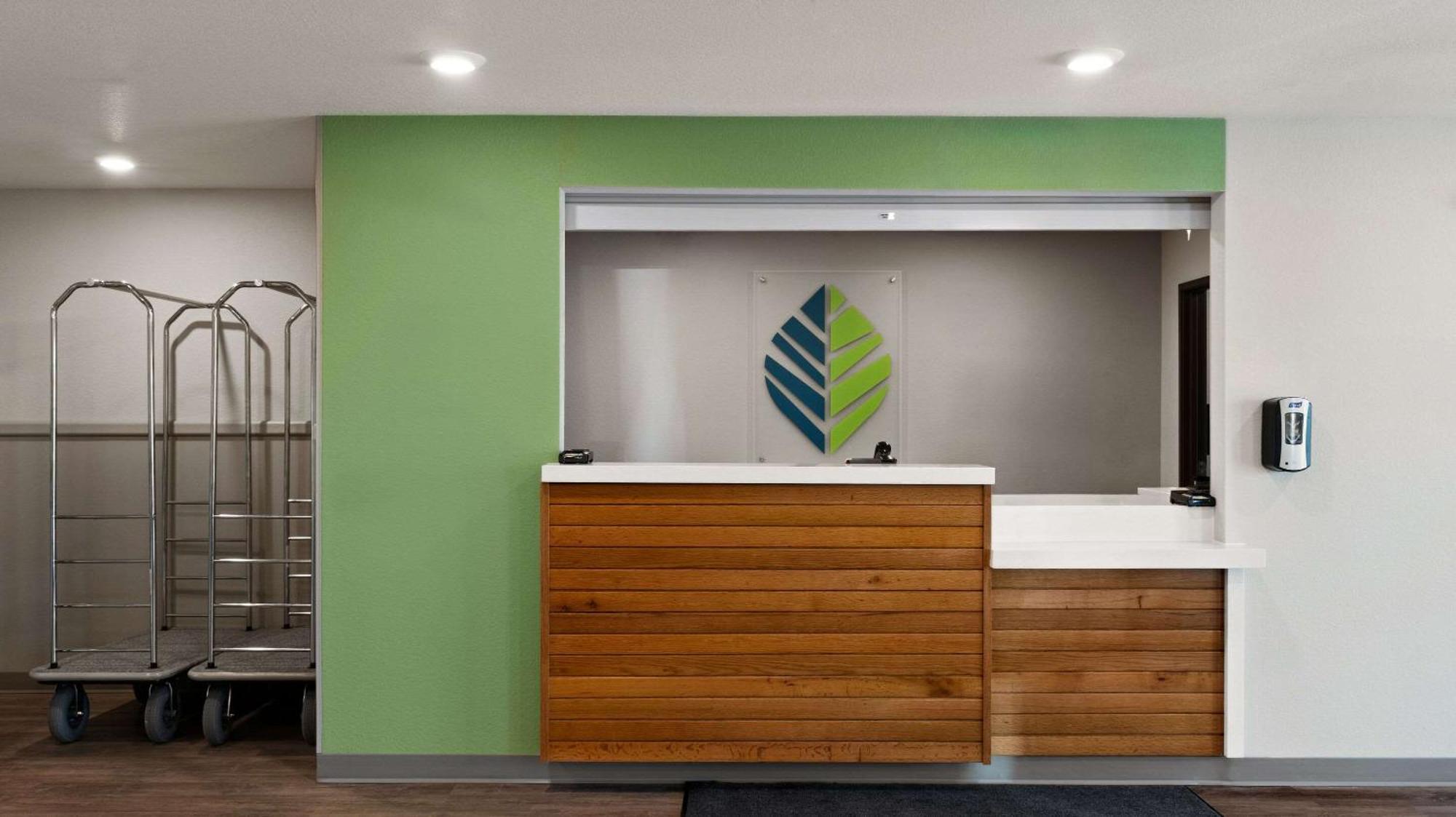 Woodspring Suites กรีลีย์ ภายนอก รูปภาพ