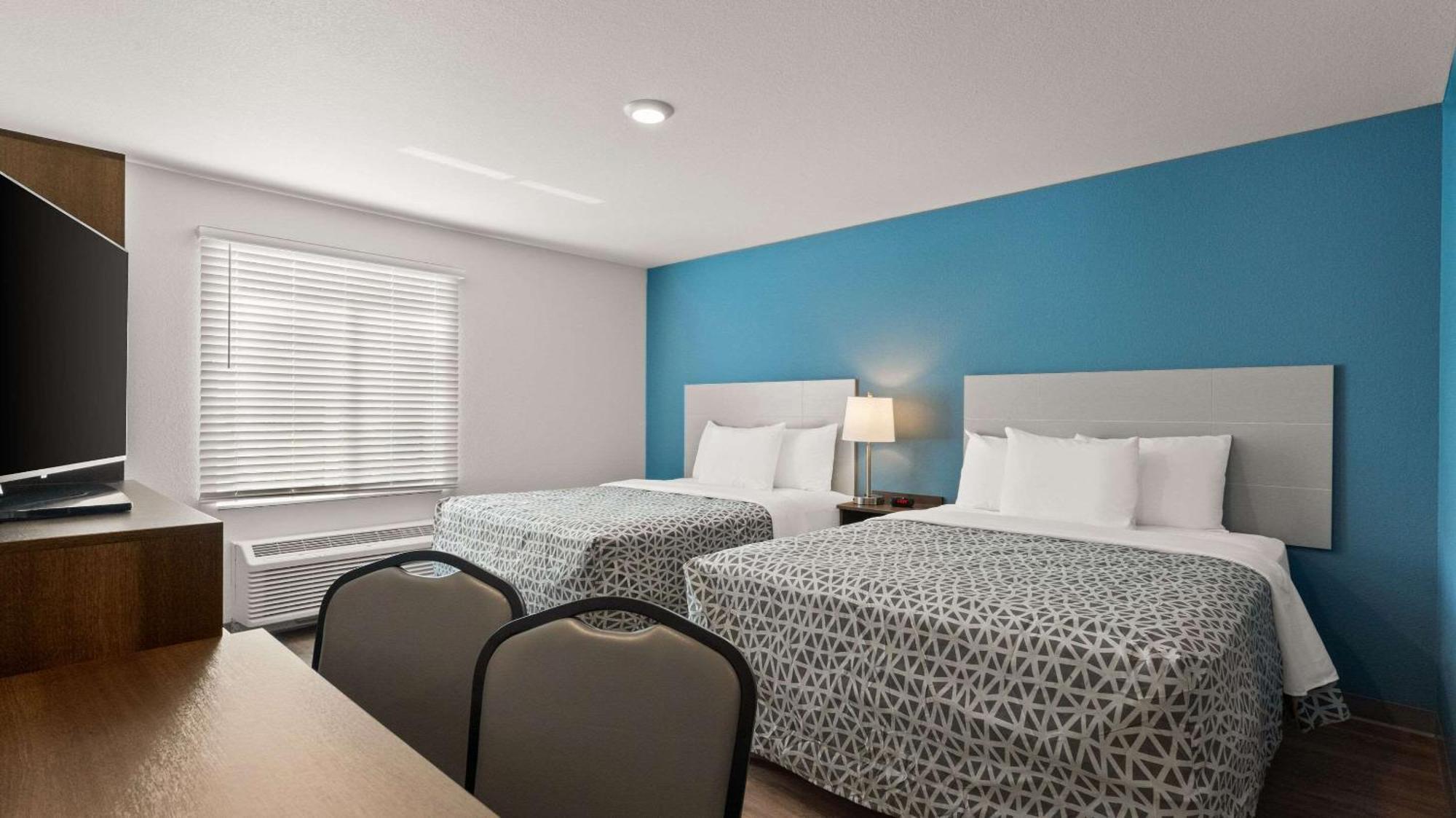 Woodspring Suites กรีลีย์ ภายนอก รูปภาพ