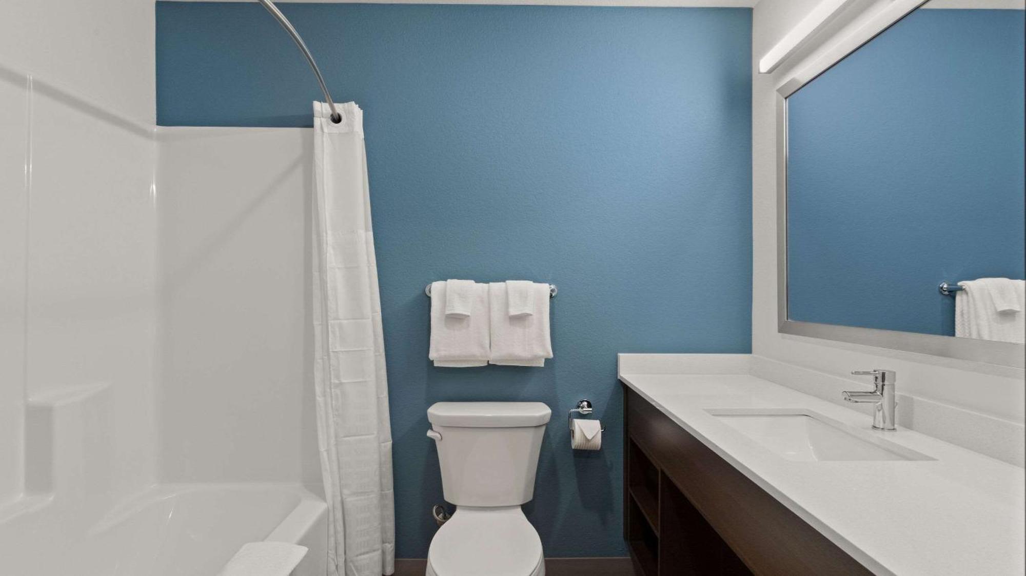 Woodspring Suites กรีลีย์ ภายนอก รูปภาพ