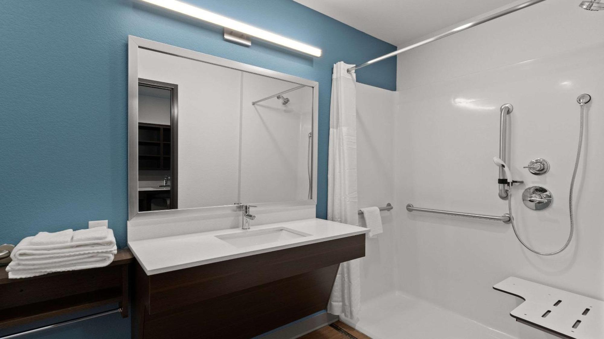 Woodspring Suites กรีลีย์ ภายนอก รูปภาพ