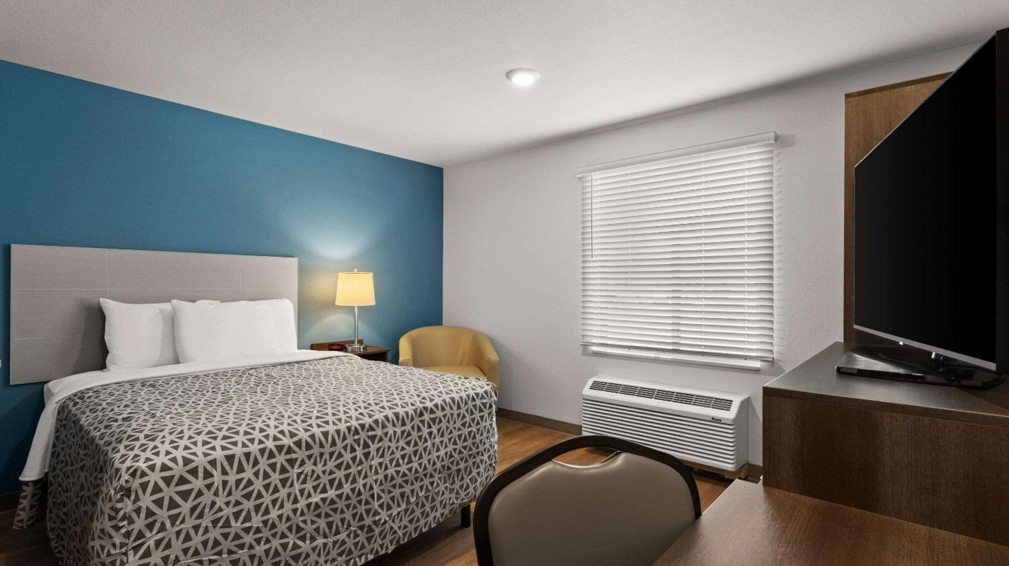 Woodspring Suites กรีลีย์ ภายนอก รูปภาพ