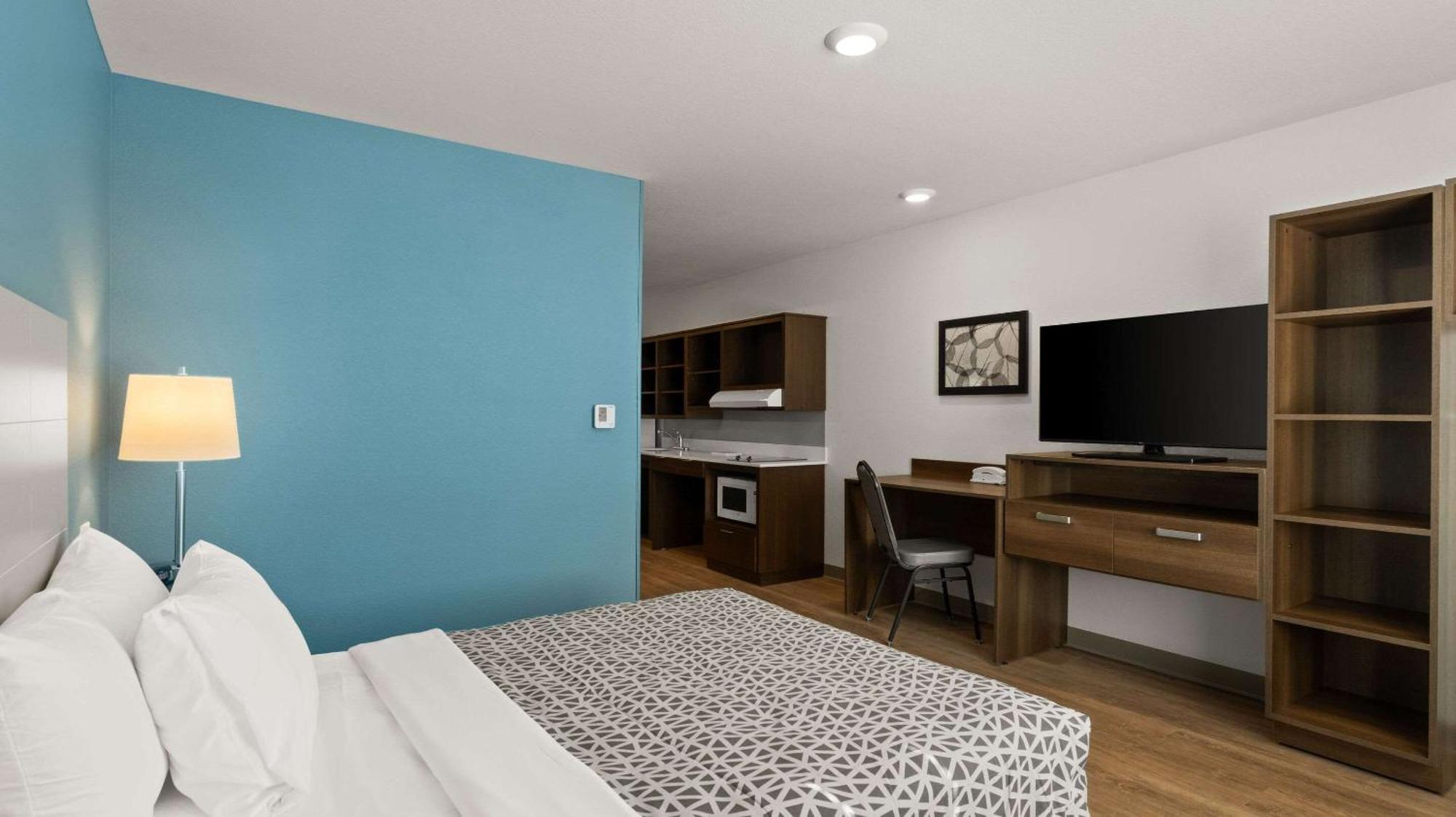 Woodspring Suites กรีลีย์ ภายนอก รูปภาพ