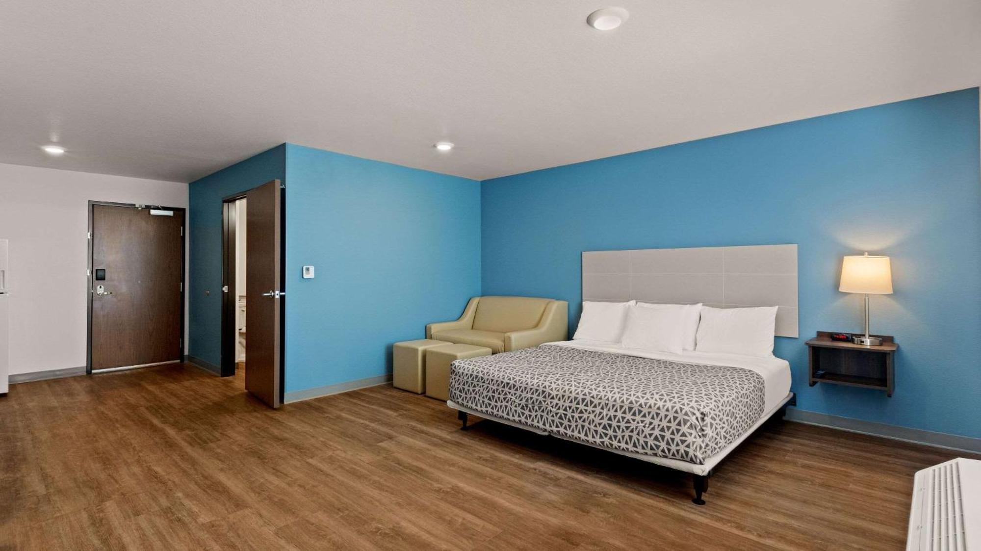 Woodspring Suites กรีลีย์ ภายนอก รูปภาพ