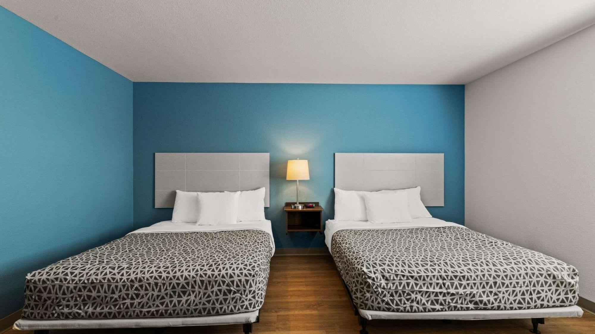 Woodspring Suites กรีลีย์ ภายนอก รูปภาพ